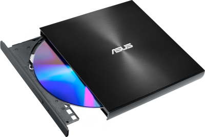 ASUS ZenDrive U8M ultraslim external DVD drive & writer, USB C