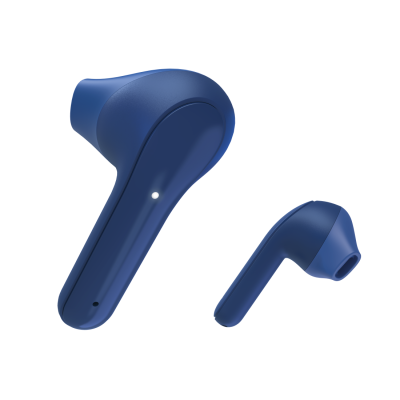 Hama "Freedom Light" Bluetooth® Headphones,TrueWireless,Earbuds,Voice Ctrl.,blue