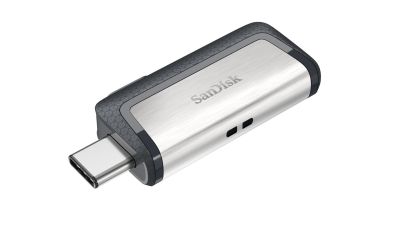 USB памет SanDisk Ultra Dual Drive USB 3.0/ Type-C, 32GB