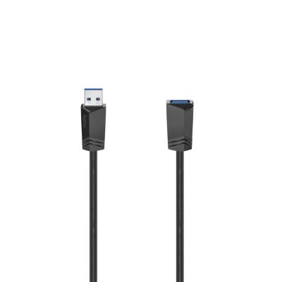 Hama USB Extension Cable, USB 3.0, 5 Gbit/s, 1.50 m