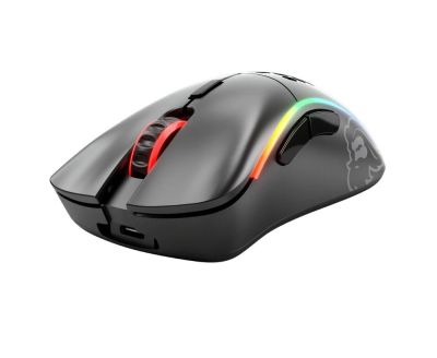 Gaming Mouse Glorious Model D- Wireless (Matte Black)
