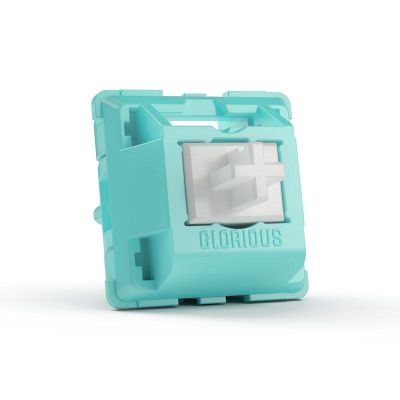 Glorious MX Switches for mechanical keyboards Lnyx pre-lubricated 36 pcs