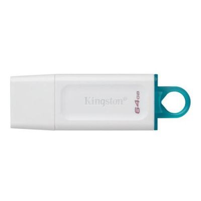 USB stick KINGSTON DataTraveler Exodia 64GB, USB 3.1, White