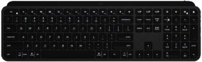 Wireless Keyboard Logitech MX Keys, Graphite