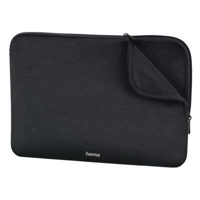 Hama "Neoprene" Laptop Sleeve, up to 40 cm (15.6"), black