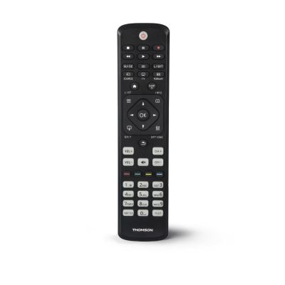 Thomson Replacement Remote Control for Philips TVs, 132676
