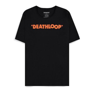 Deathloop - Graphic - Men's Short Sleeved T-shirt - L