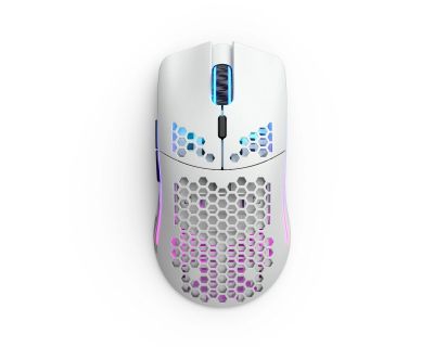 Gaming Mouse Glorious Model O Wireless (Matte White)