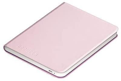 Cover BOOKEEN Classic, for ereader DIVA, 6 inch, Lily Pink
