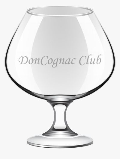 Чаша за коняк GplayTV DonBrutar 