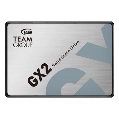 SSD Team Group GX2, 2.5", 256 GB, SATA 6Gb/s