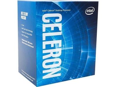 Процесор Intel Celeron G5905, Comet Lake, 3.5GHz, 4MB, 58W,  FCLGA1200, BOX