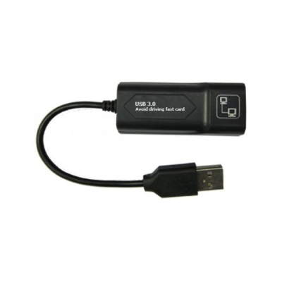Мрежова карта ESTILLO USB 3.0 - LAN 10/100/1000
