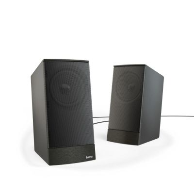 Hama "Sonic LS-208" PC Speaker, black