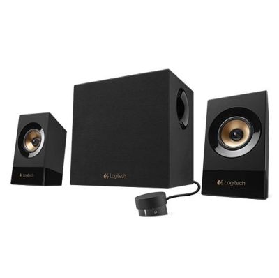 Speakers Logitech Z533, 2.1, 60W, Black