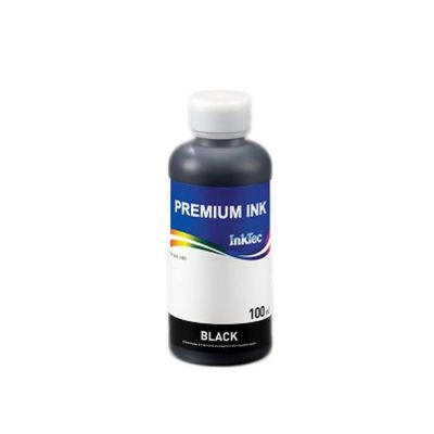 Bulk inks INKTEC for Canon CLI-221Bk/821BK/521Bk, Black, 100 ml
