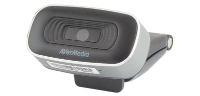 Web Cam with microphone AverMedia PW310 1080p USB 2.0