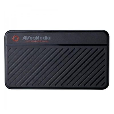 Външен кепчър AVerMedia LIVE Gamer Mini, USB