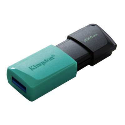 USB stick KINGSTON DataTraveler Exodia M 256GB, USB 3.2 Gen 1, Black