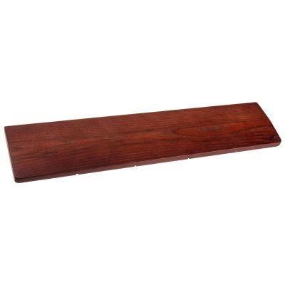 Keyboard Wrist Rest Glorious Wooden Full Size, Golden Oak
