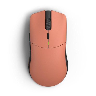 Gaming Mouse Glorious Model O Pro Wireless, Red Fox - Forge