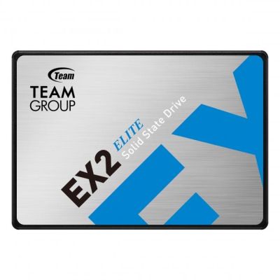 SSD Team Group EX2 512GB Black
