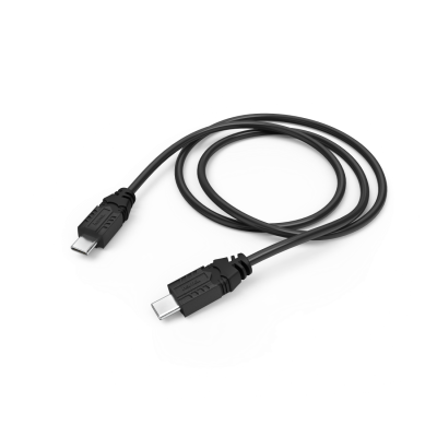 Hama "Basic" Controller-USB-C Charging Cable for SONY PS5, 3 m