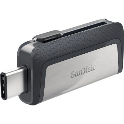 USB stick SanDisk Ultra Dual Drive USB3.0/ Type-C, 128GB