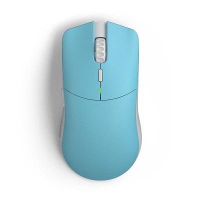Gaming Mouse Glorious Model O Pro Wireless, Blue Lynx - Forge