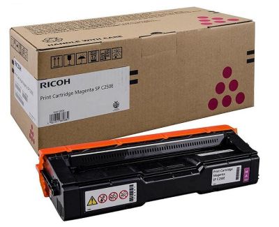 Тонер касета Ricoh SPC252E, 4000 копия, 407533, Magenta