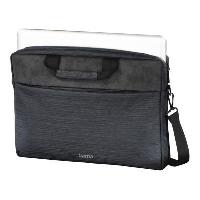 Hama "Tayrona" Laptop Bag, up to 36 cm (14.1"), dark grey