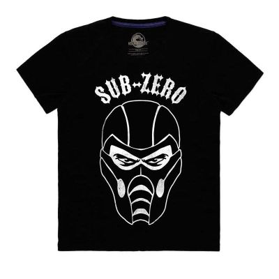 Mortal Kombat - Scorpio Men's T-shirt - XL