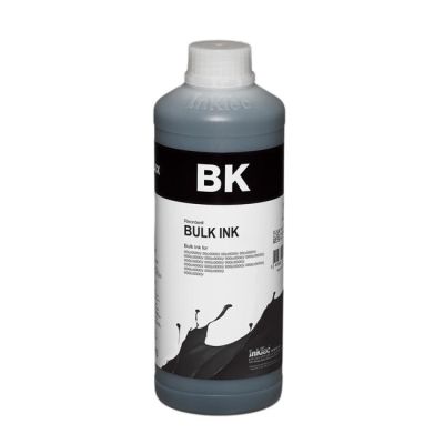 Bulk inks INKTEC for Epson D68/D88/ DX3800/D78/D92/SX215, Black, 1000 ml