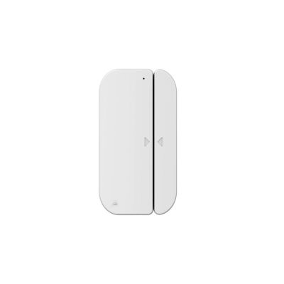 Сензор за прозорец / врата HAMA WiFi 176553, Amazon Alexa, Google Assistant, Бял