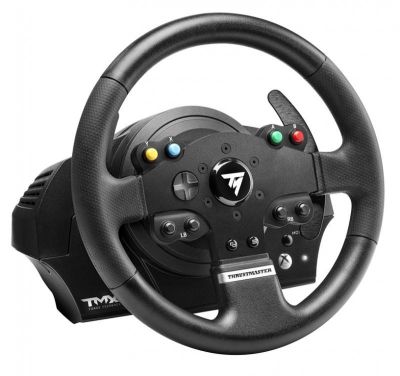 Racing Wheel THRUSTMASTER Racing Wheel TMX XBOX ONE/PC,Black