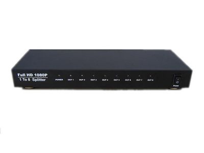 HDMI splitter ESTILLO HDSP0008M1, 1/4, 4K/60Hz