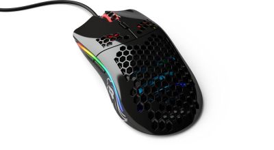 Gaming Mouse Glorious Model O- (Glossy Black)