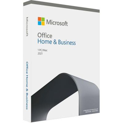 Office Home and Business 2021 for Windows and МАС