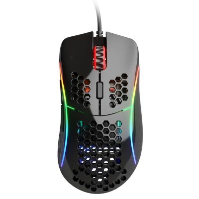 Gaming Mouse Glorious Model D (Glossy Black)