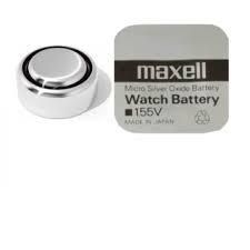 Button Battery Silver MAXELL SR-512 SW /335/  1.55V