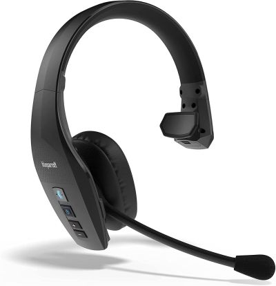 Bluetooth Headset BlueParrott B650-XT, Black