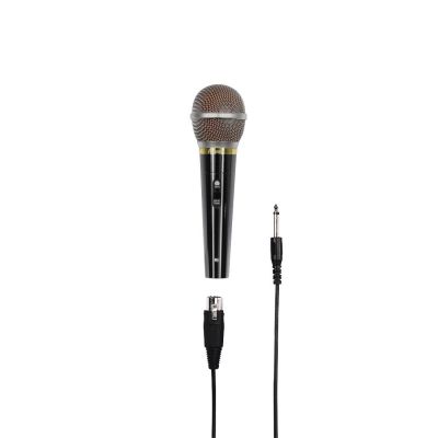 Аудио динамичен микрофон HAMA DM 60, метален