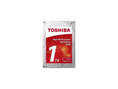 HDD TOSHIBA P300, 1TB, 7200rpm, 64MB, SATA 3