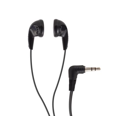 Earphones MAXELL color BUDS EB-95, In-Ear, Black