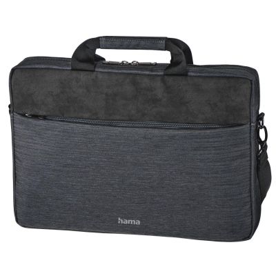 Hama "Tayrona" Laptop Bag, up to 40 cm (15.6"), dark grey