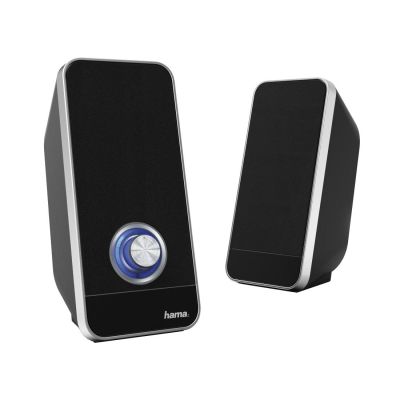 Notebook Speaker "Sonic LS-206" 173133, USB 3.0 black/grey