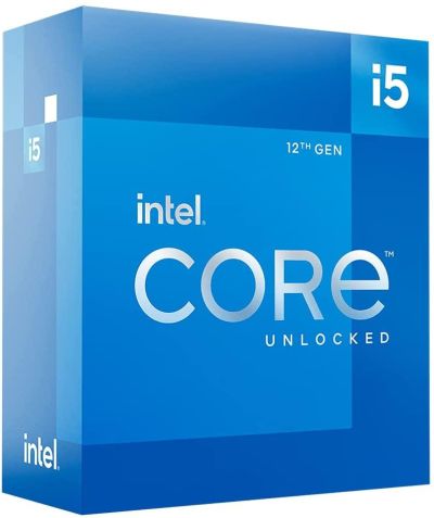 Процесор Intel Alder Lake Core i5-12600K, 10 Cores, 3.7GHz, 20MB, LGA1700, 125W, BOX