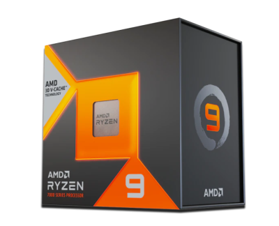 CPU AMD RYZEN 9 7900X3D 12-Core 4.4 GHz, 128MB, 120W, AM5, BOX, No Cooler