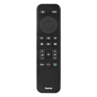Remote Control for TV, HAMA-40070