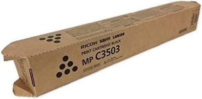 Тонер касета Ricoh MP C3503/C3003, 29500 копия, Черен